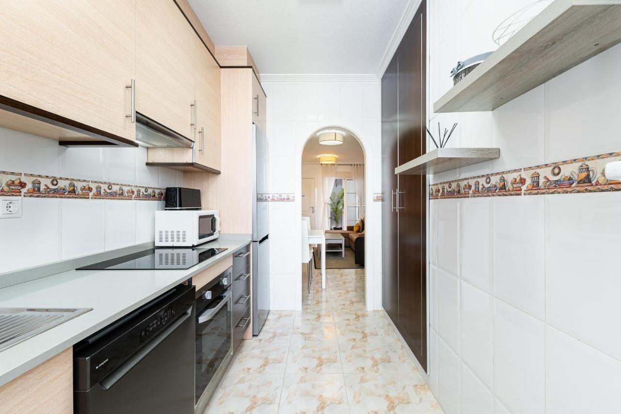 Playa Del Pinet Apartment La Marina Exterior photo
